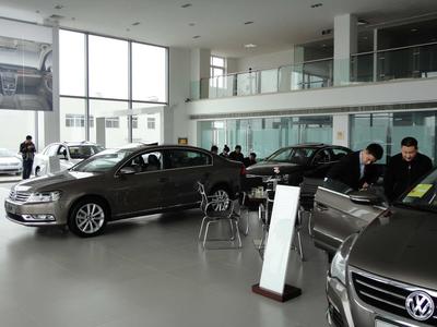 汽车4S店管理者的管理法宝 驱动销售业绩的六大核心策略