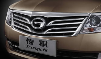 广汽传祺 光影之间，驾驭未来——从产品图鉴看中国自主品牌的销售新篇章