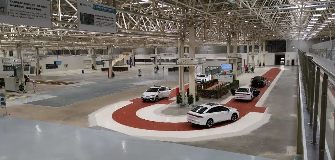 四大“全球领先”优势，广汽新能源如何打造“世界级汽车硅谷”？